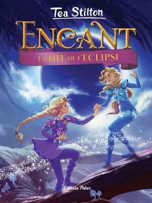 cover image of La nit de l'eclipsi